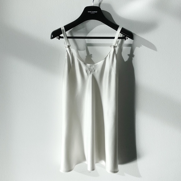 Dior Dresses & Skirts - CHRISTIAN DIOR Vintage Slip Dress
